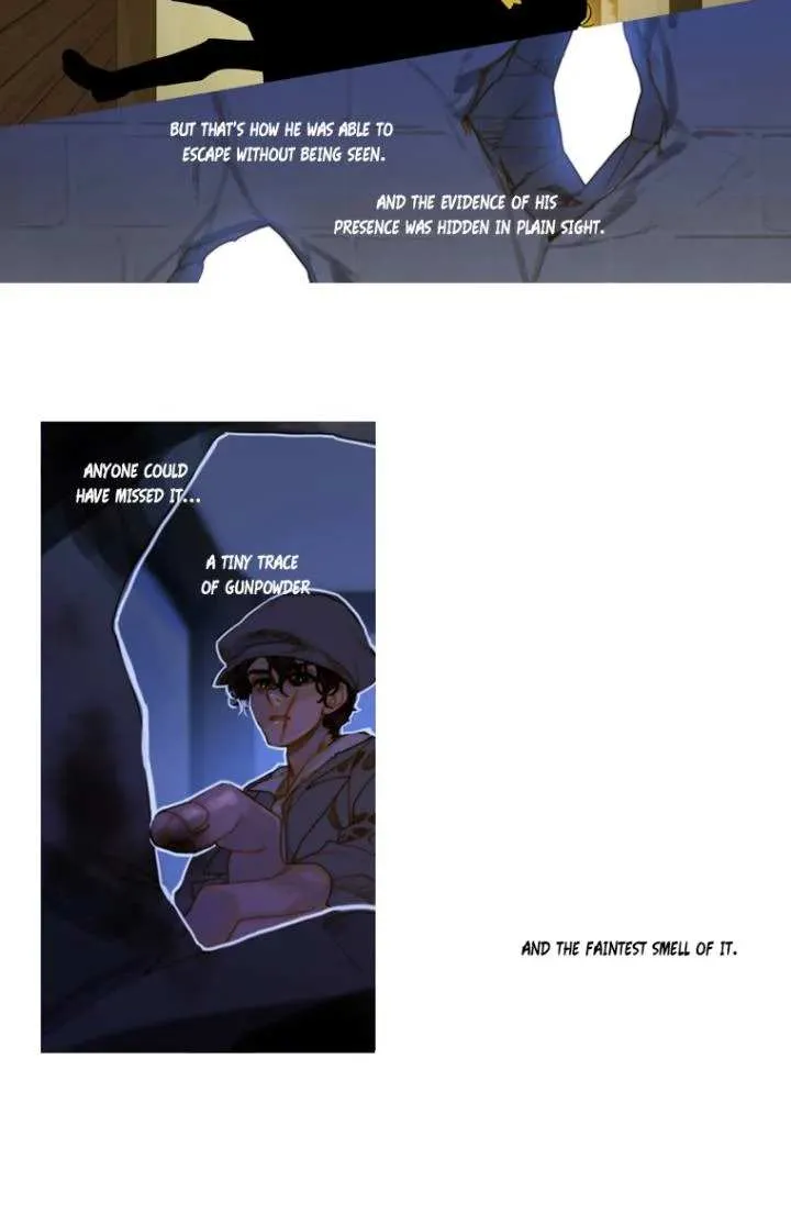 Read The Pale Horse chapter 88 image 28 on Lezhin