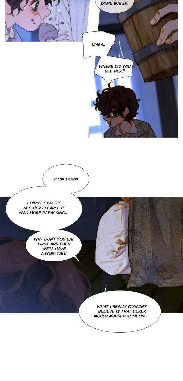 Read The Pale Horse chapter 88 image 3 on Lezhin