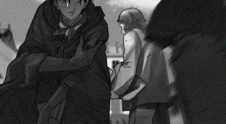 Read The Pale Horse chapter 88 image 31 on Lezhin