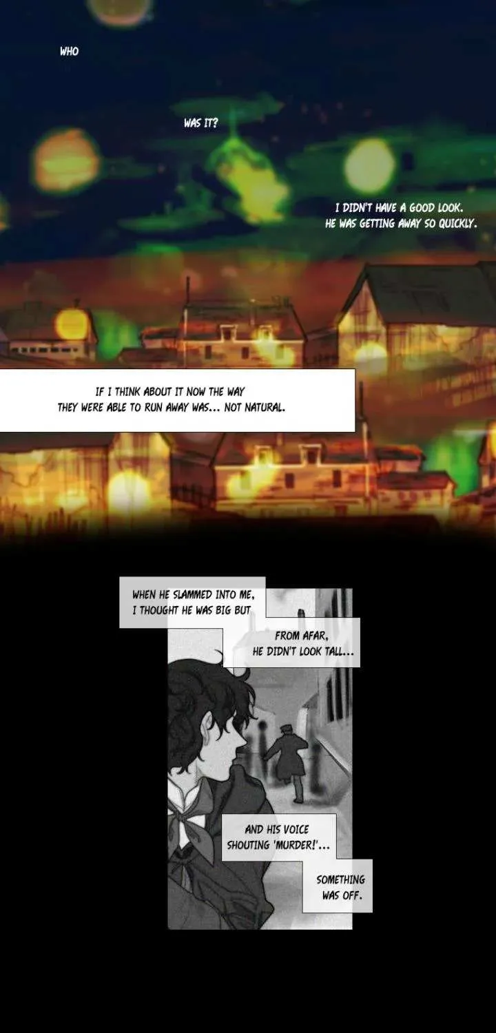 Read The Pale Horse chapter 88 image 32 on Lezhin