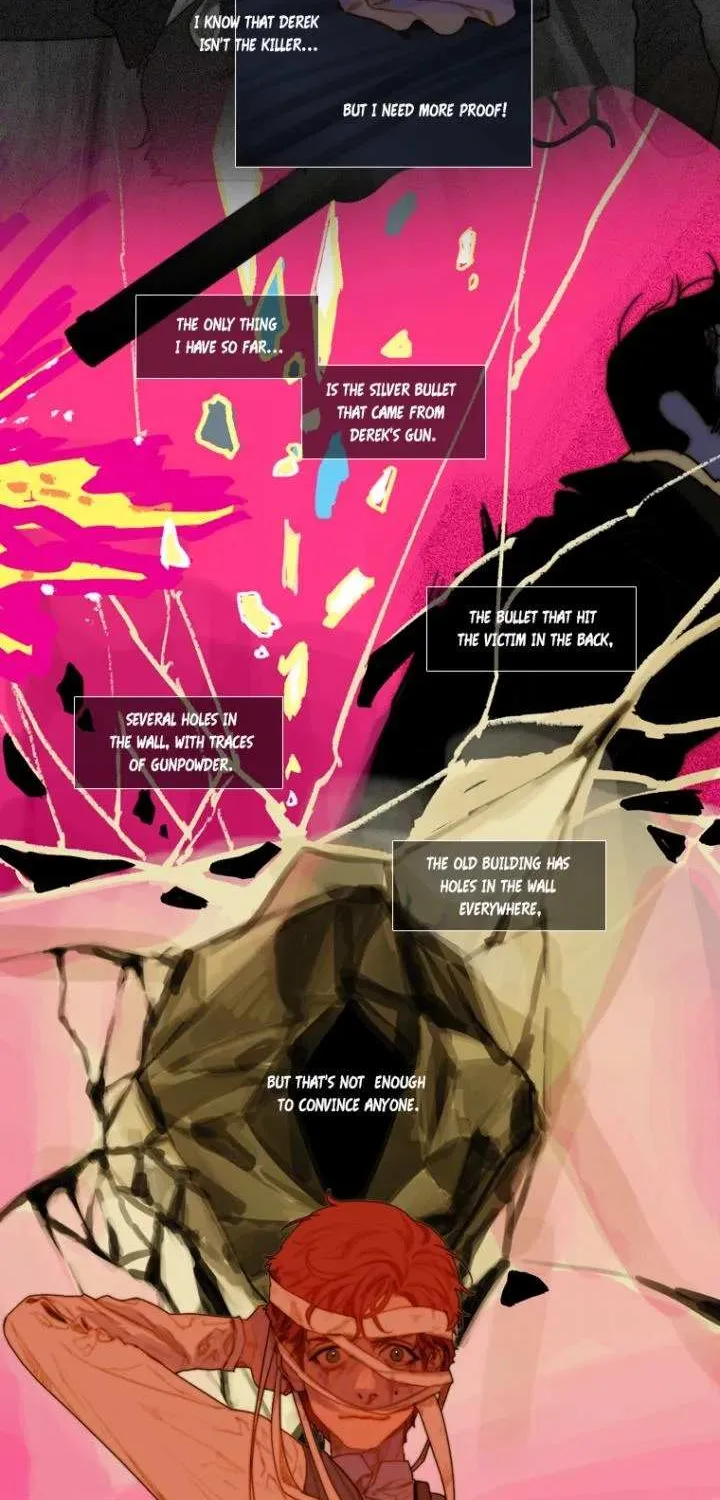 Read The Pale Horse chapter 88 image 40 on Lezhin