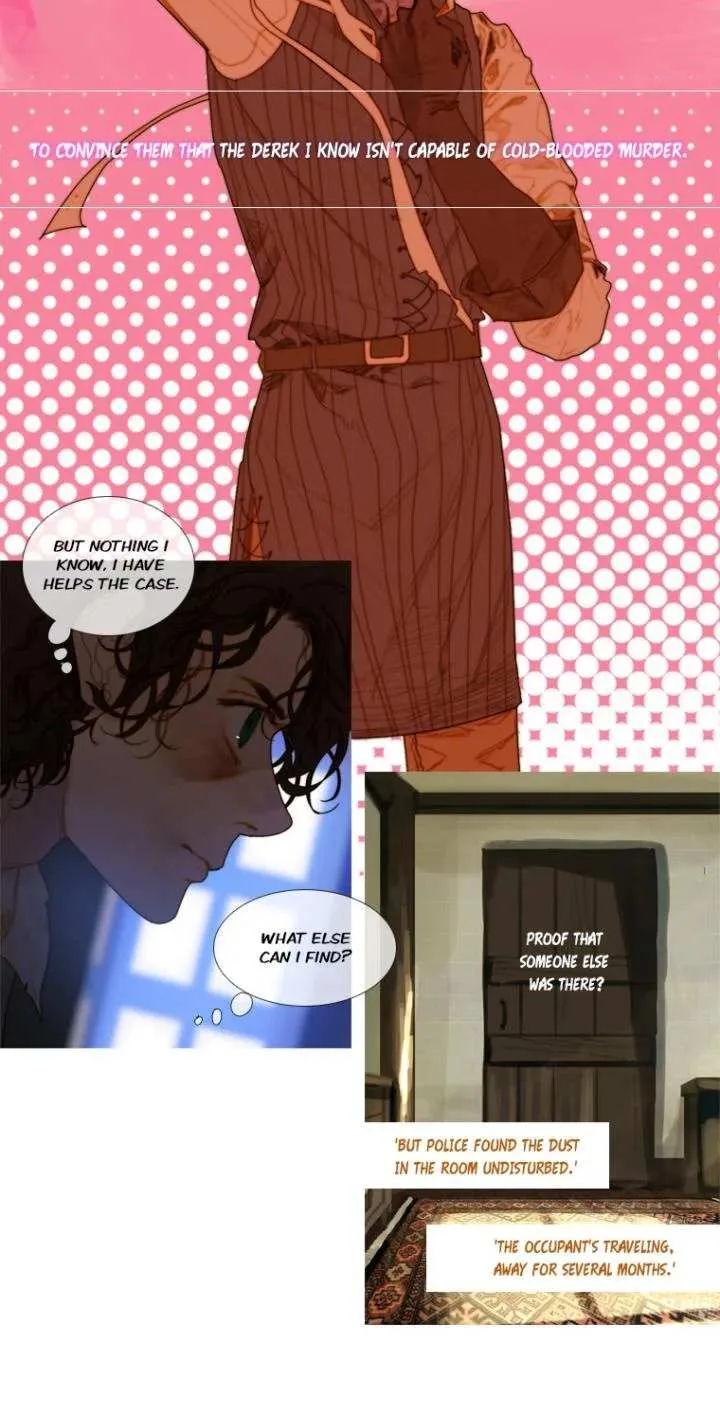 Read The Pale Horse chapter 88 image 41 on Lezhin