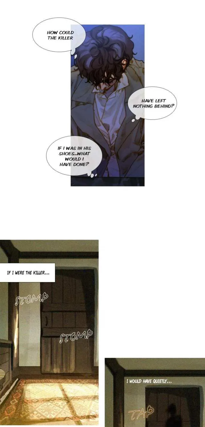 Read The Pale Horse chapter 88 image 42 on Lezhin