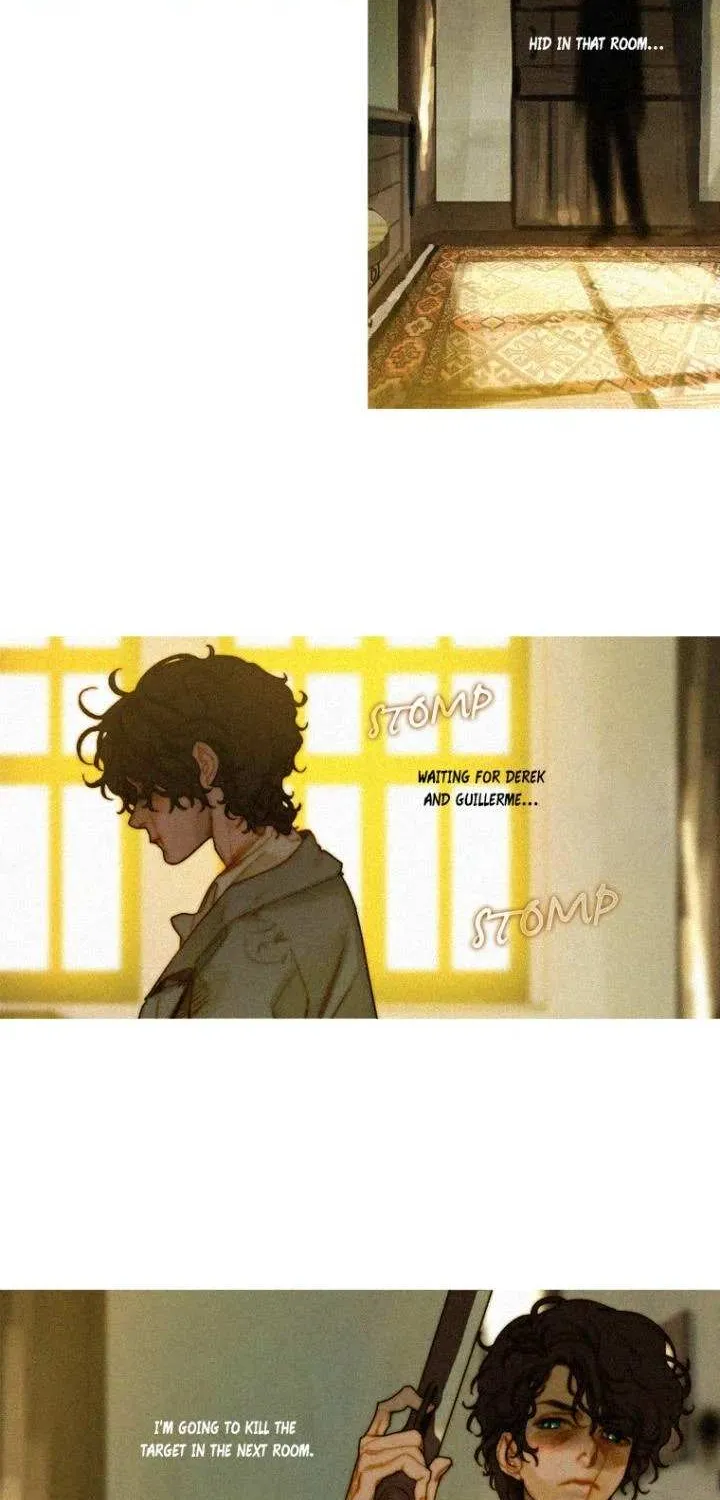 Read The Pale Horse chapter 88 image 43 on Lezhin