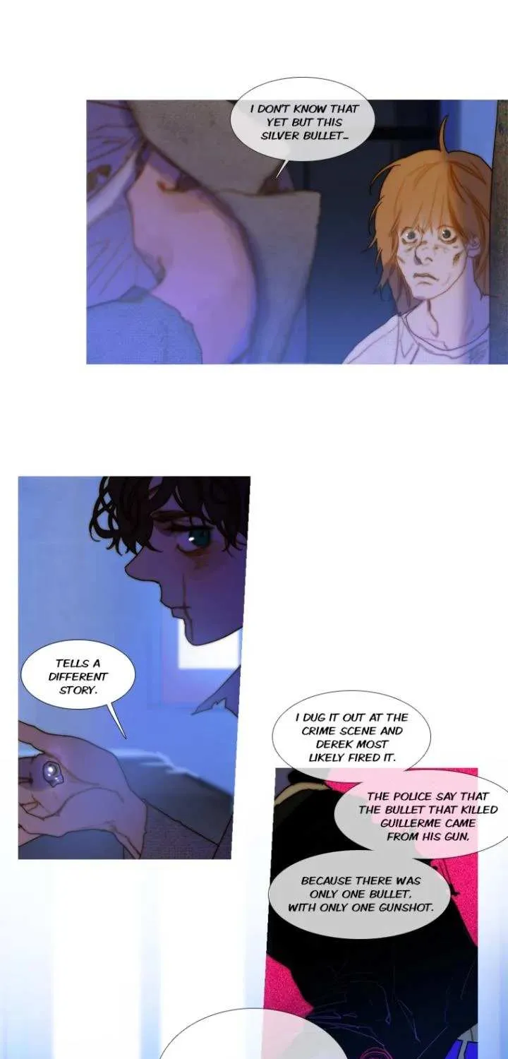 Read The Pale Horse chapter 88 image 6 on Lezhin