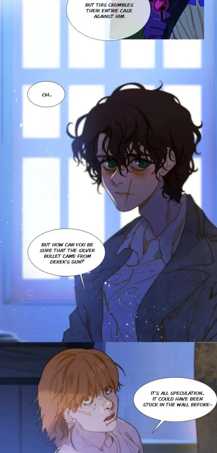 Read The Pale Horse chapter 88 image 7 on Lezhin