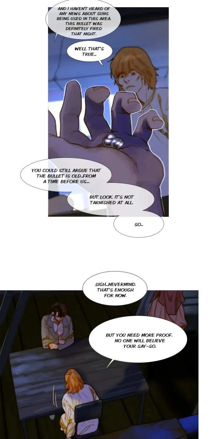 Read The Pale Horse chapter 88 image 9 on Lezhin