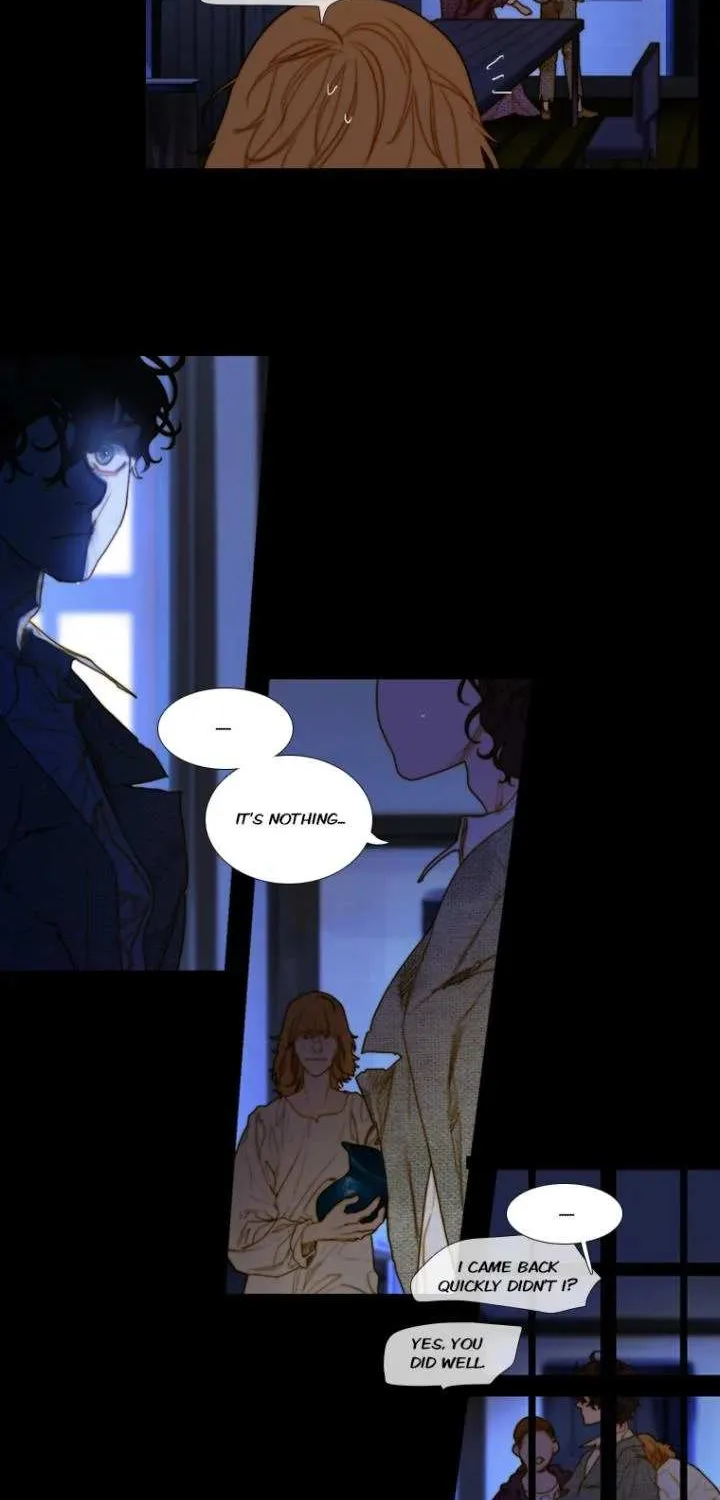 Read The Pale Horse chapter 89 image 17 on Lezhin