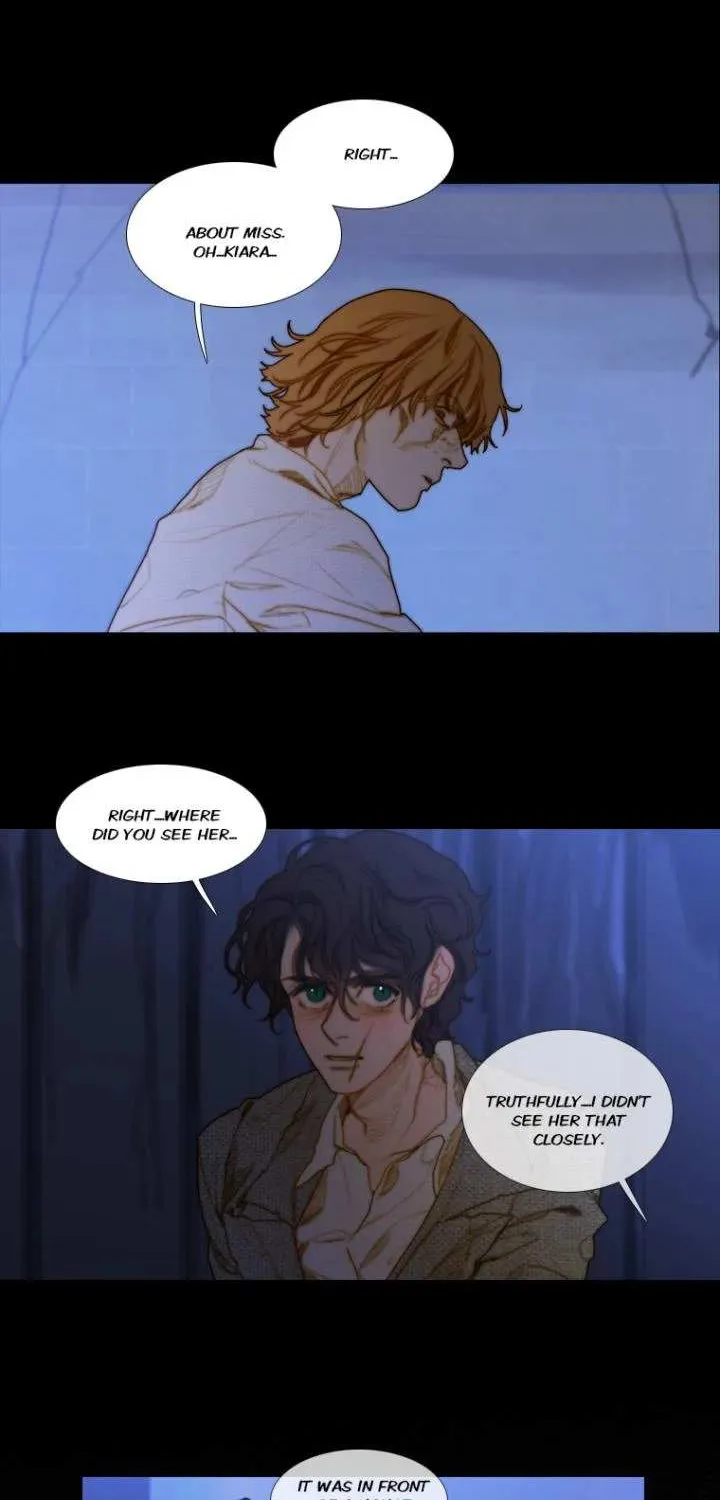 Read The Pale Horse chapter 89 image 19 on Lezhin