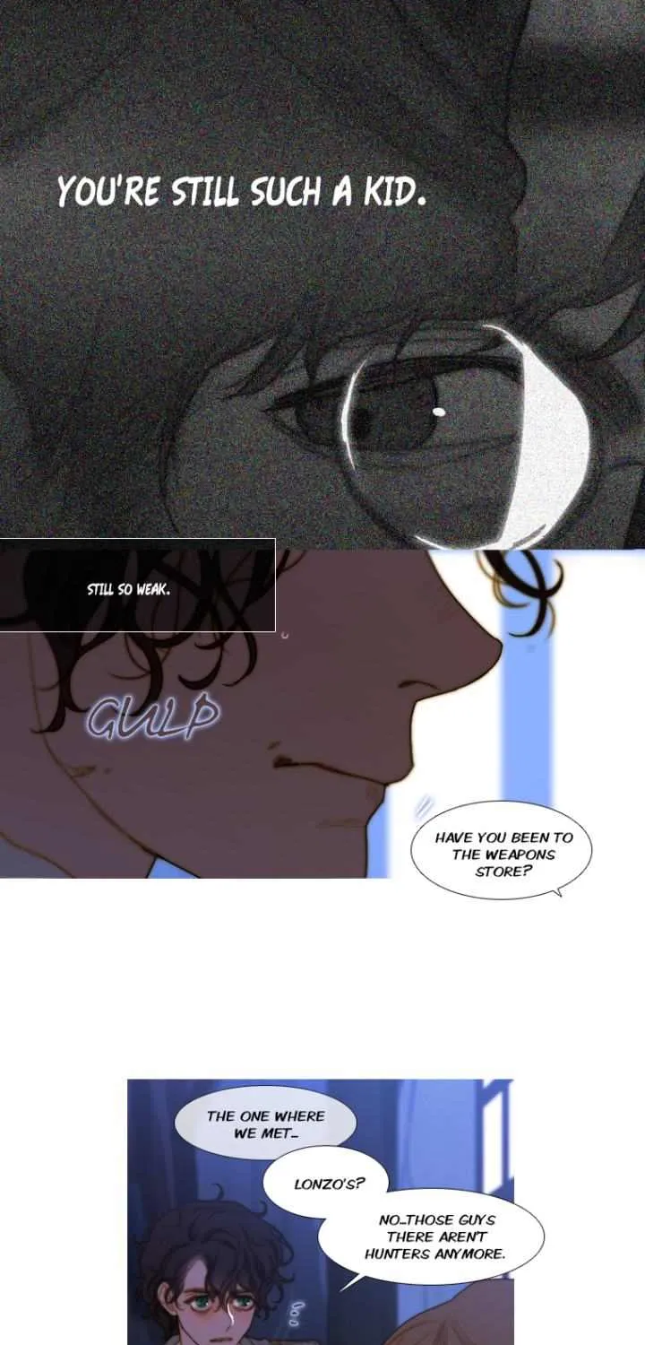 Read The Pale Horse chapter 89 image 23 on Lezhin