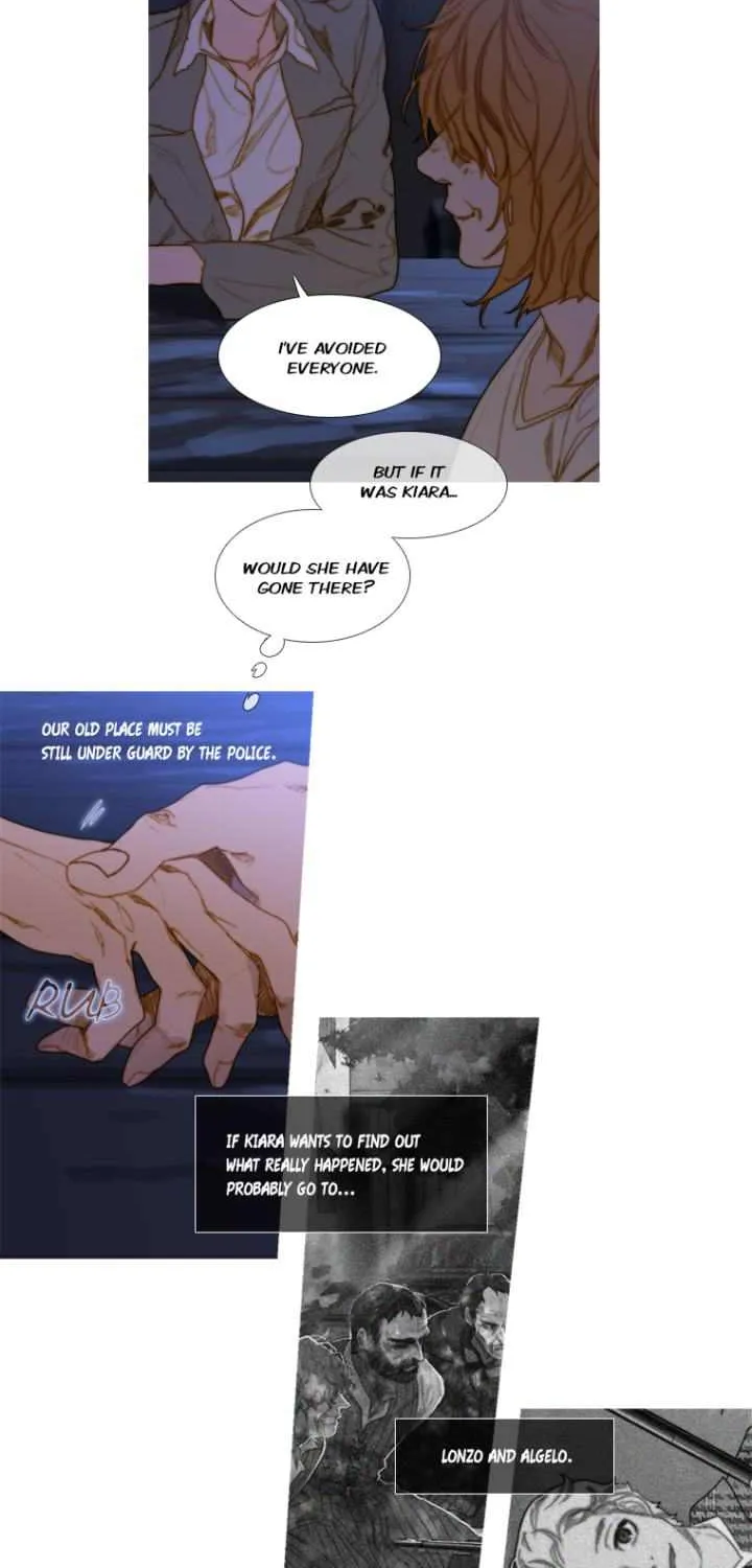 Read The Pale Horse chapter 89 image 24 on Lezhin
