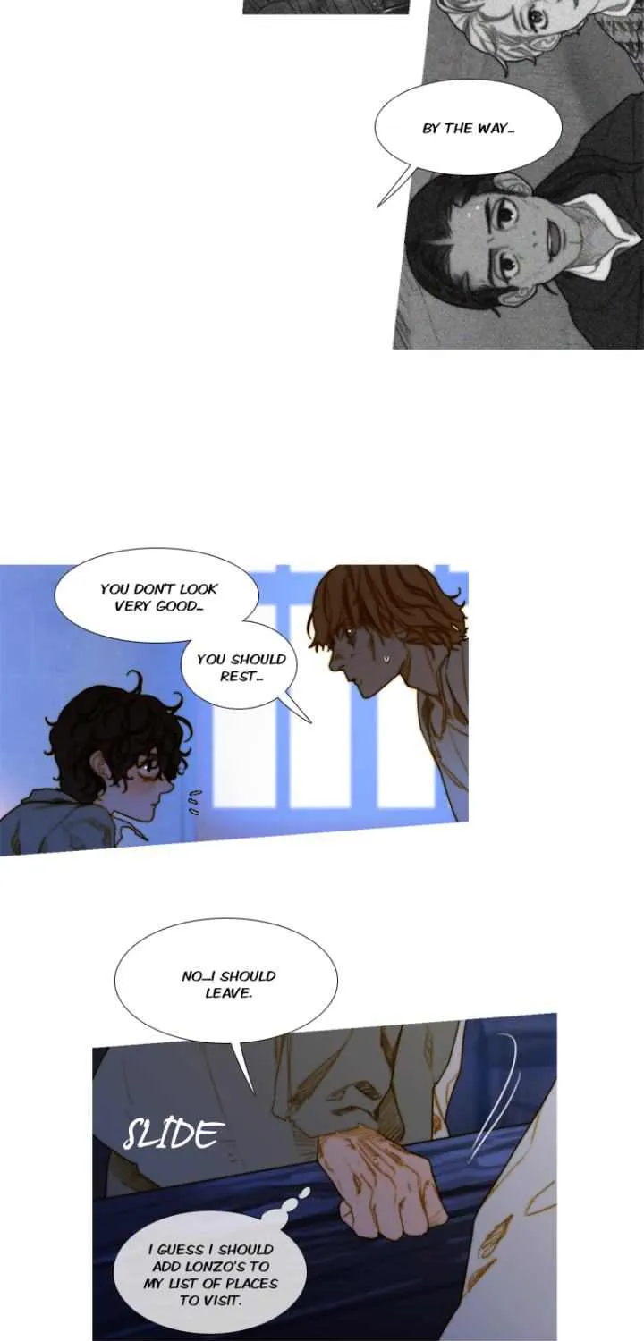 Read The Pale Horse chapter 89 image 25 on Lezhin
