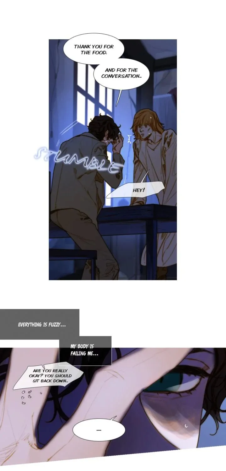 Read The Pale Horse chapter 89 image 27 on Lezhin
