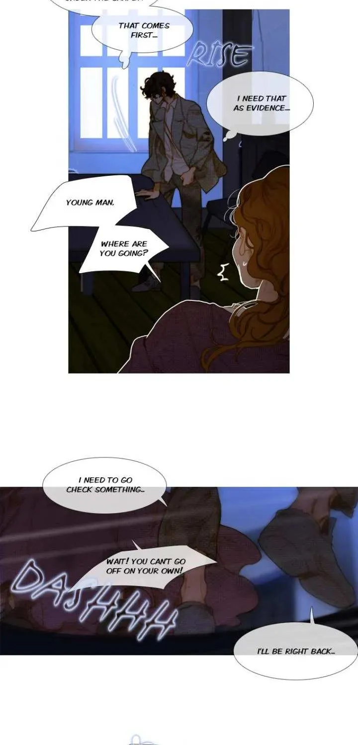 Read The Pale Horse chapter 89 image 3 on Lezhin