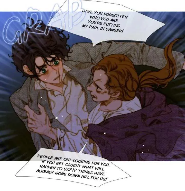 Read The Pale Horse chapter 89 image 4 on Lezhin