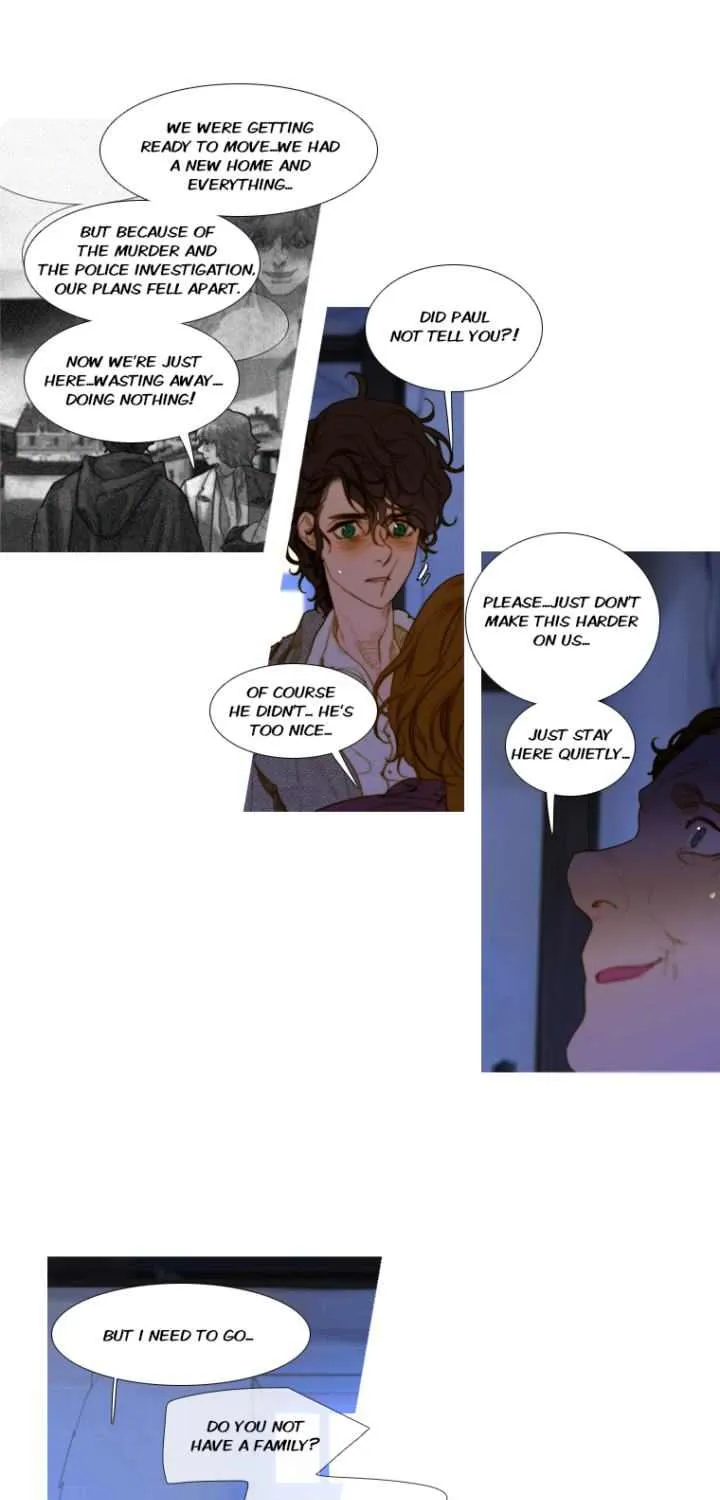 Read The Pale Horse chapter 89 image 5 on Lezhin