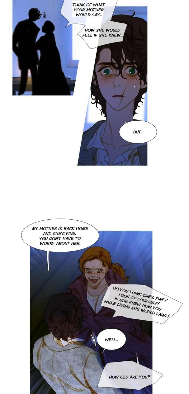 Read The Pale Horse chapter 89 image 6 on Lezhin