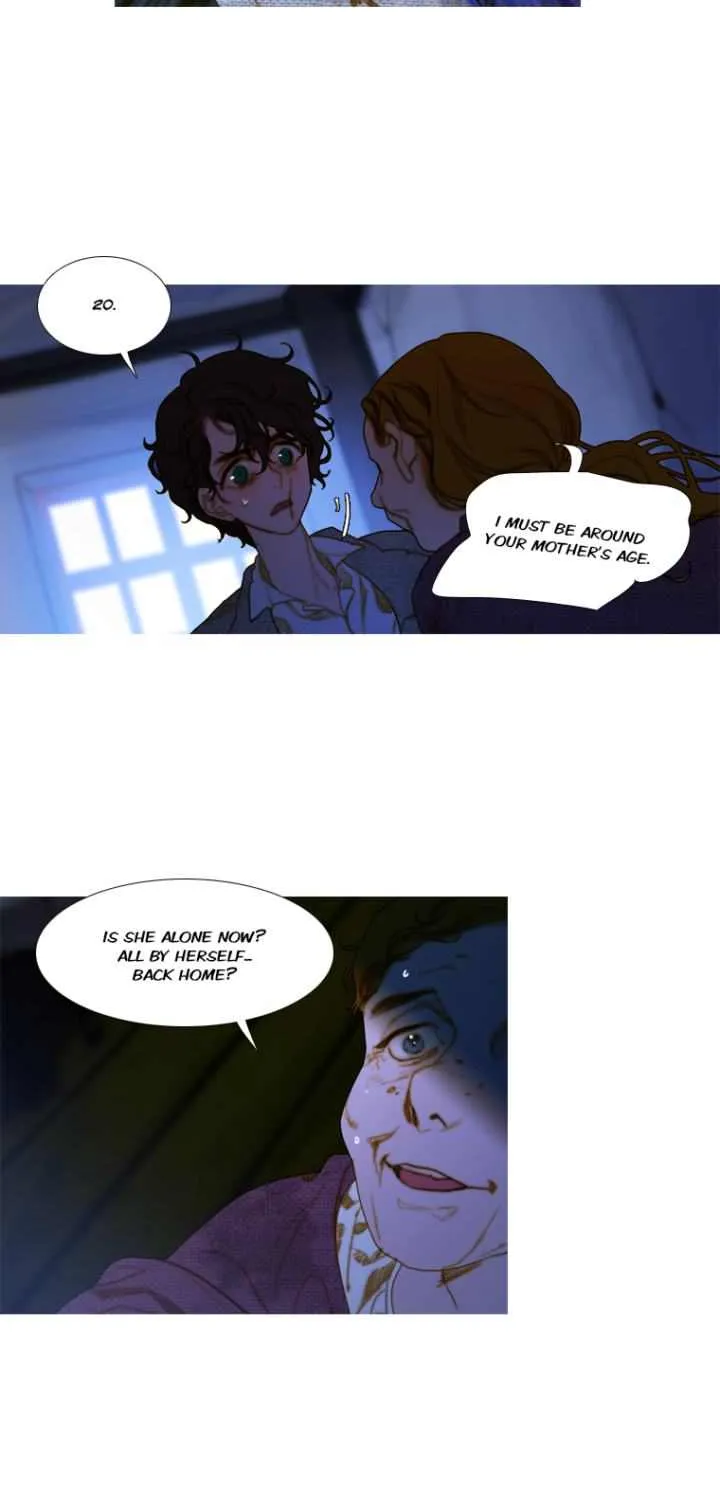 Read The Pale Horse chapter 89 image 7 on Lezhin