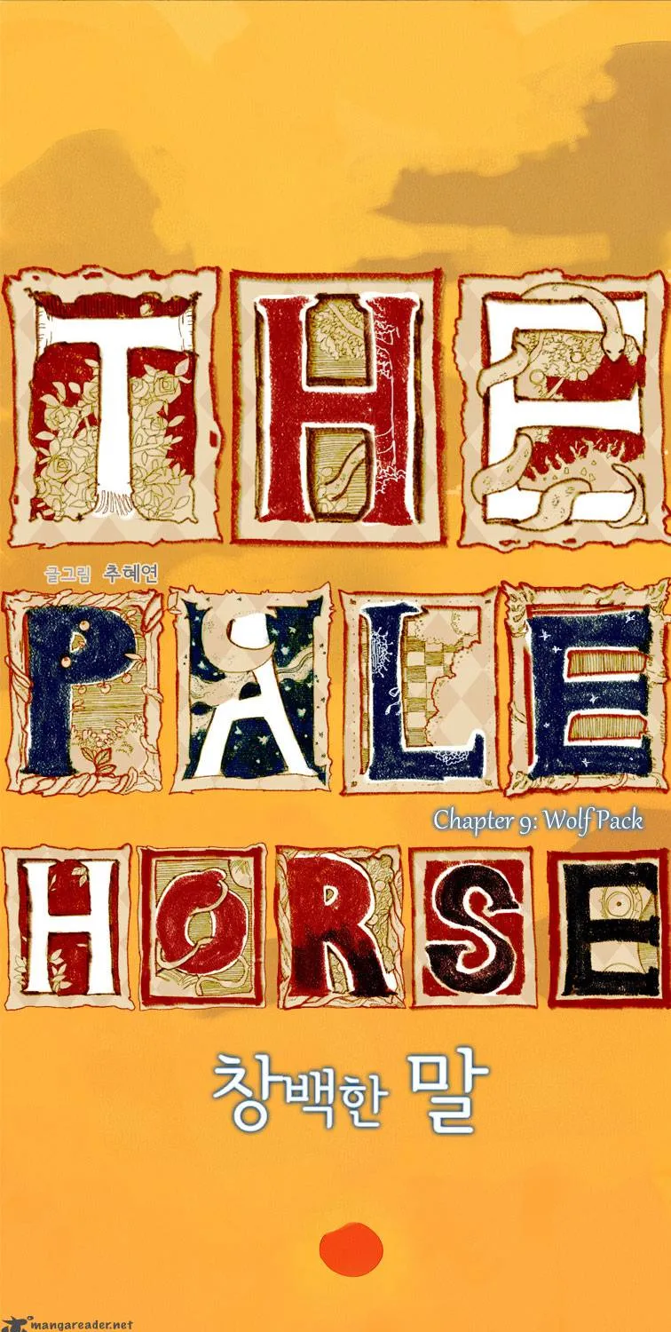 Read The Pale Horse chapter 9 image 11 on Lezhin