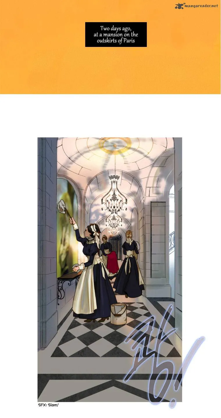 Read The Pale Horse chapter 9 image 13 on Lezhin