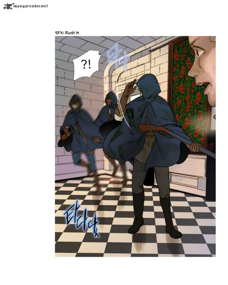 Read The Pale Horse chapter 9 image 14 on Lezhin
