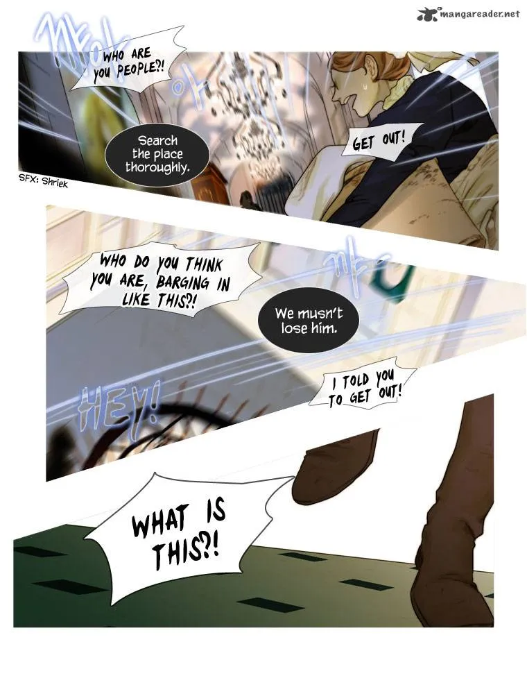 Read The Pale Horse chapter 9 image 15 on Lezhin