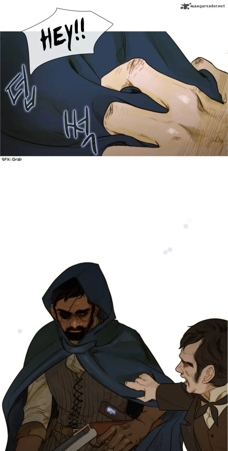 Read The Pale Horse chapter 9 image 17 on Lezhin