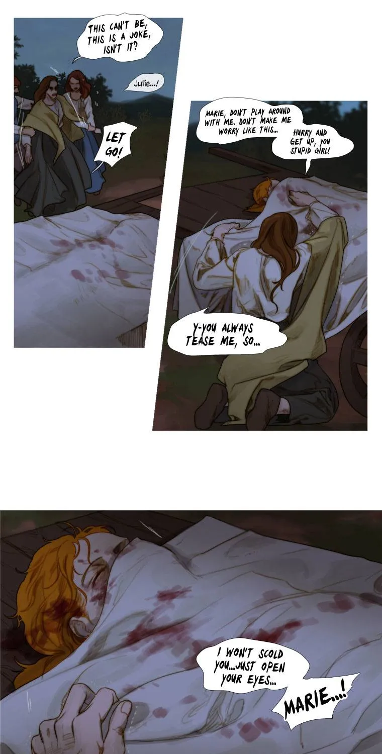 Read The Pale Horse chapter 9 image 2 on Lezhin