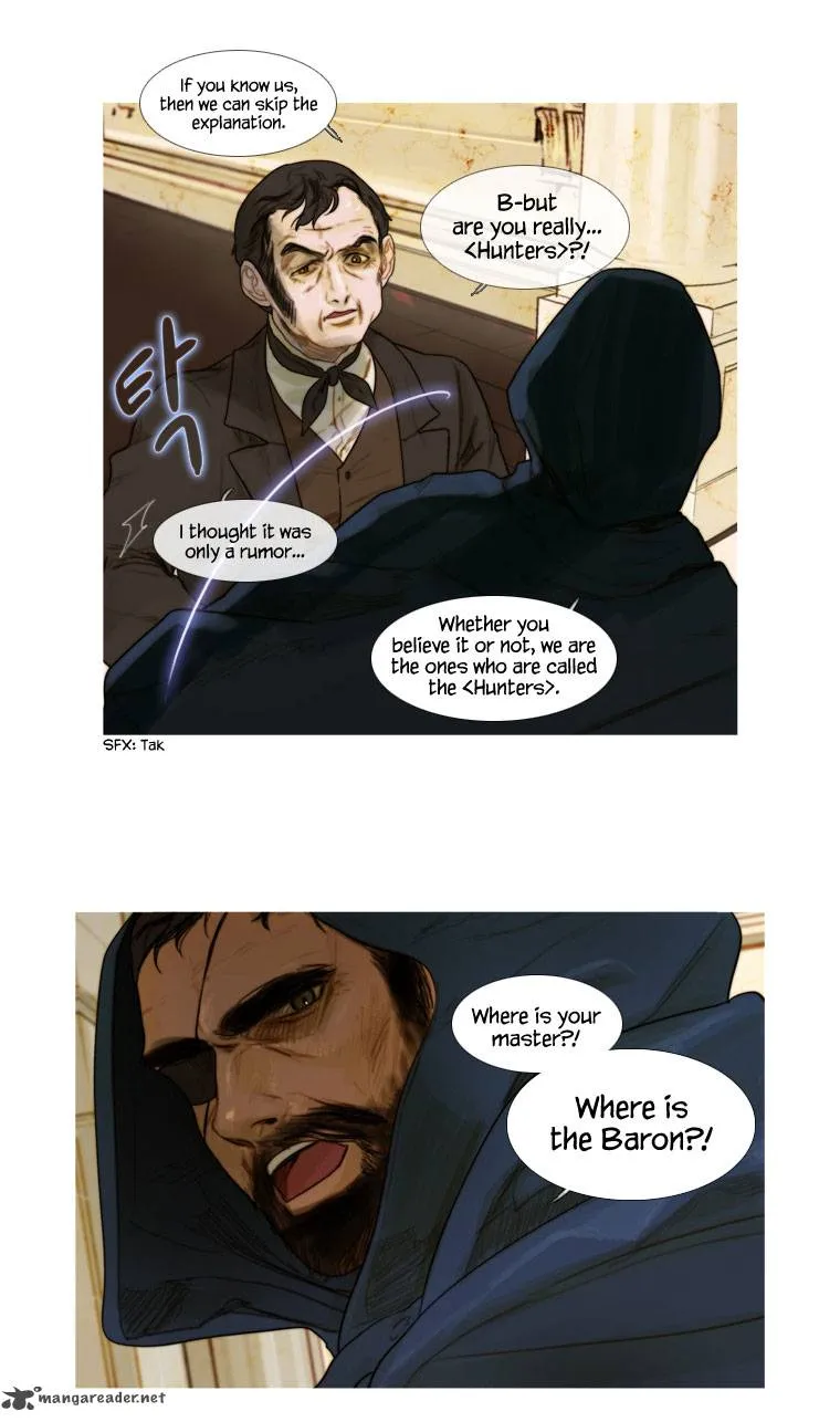 Read The Pale Horse chapter 9 image 20 on Lezhin