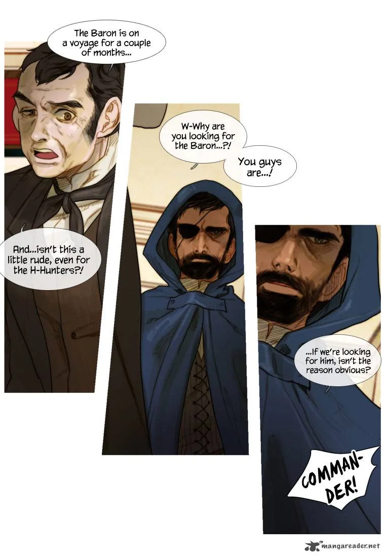 Read The Pale Horse chapter 9 image 21 on Lezhin