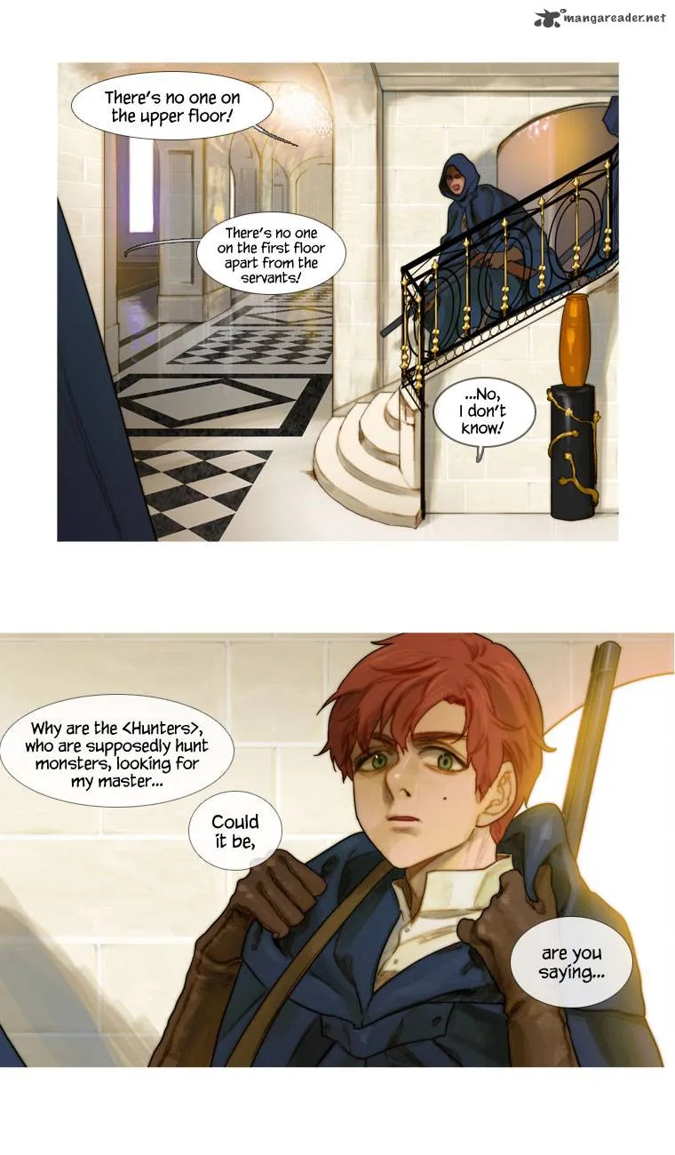 Read The Pale Horse chapter 9 image 22 on Lezhin