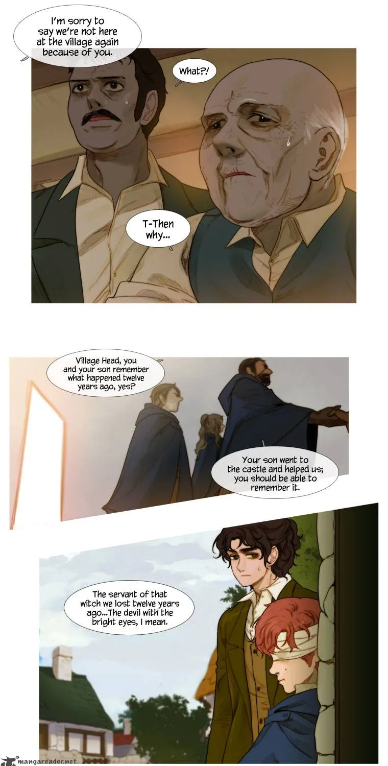 Read The Pale Horse chapter 9 image 32 on Lezhin