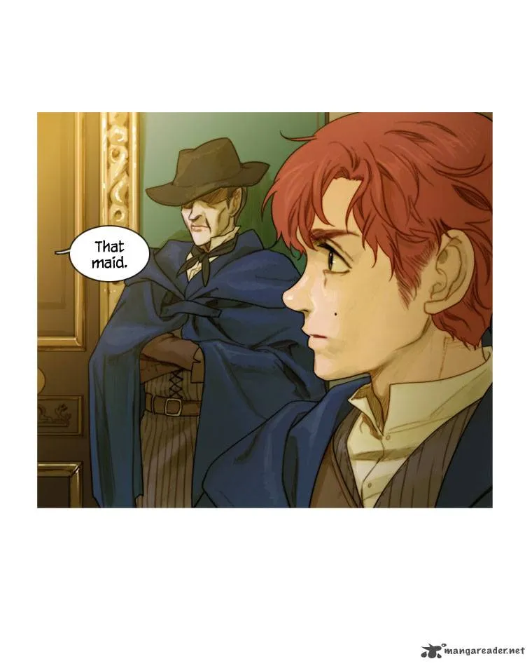 Read The Pale Horse chapter 9 image 34 on Lezhin