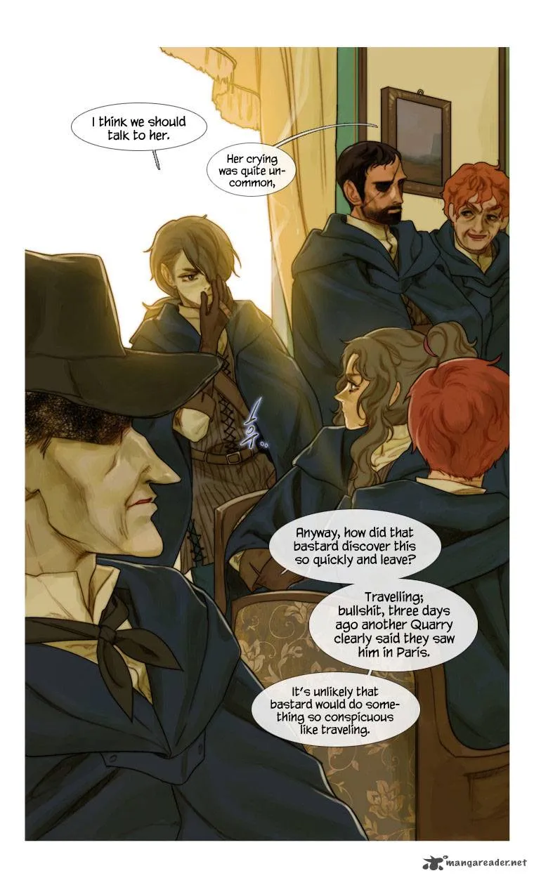 Read The Pale Horse chapter 9 image 35 on Lezhin