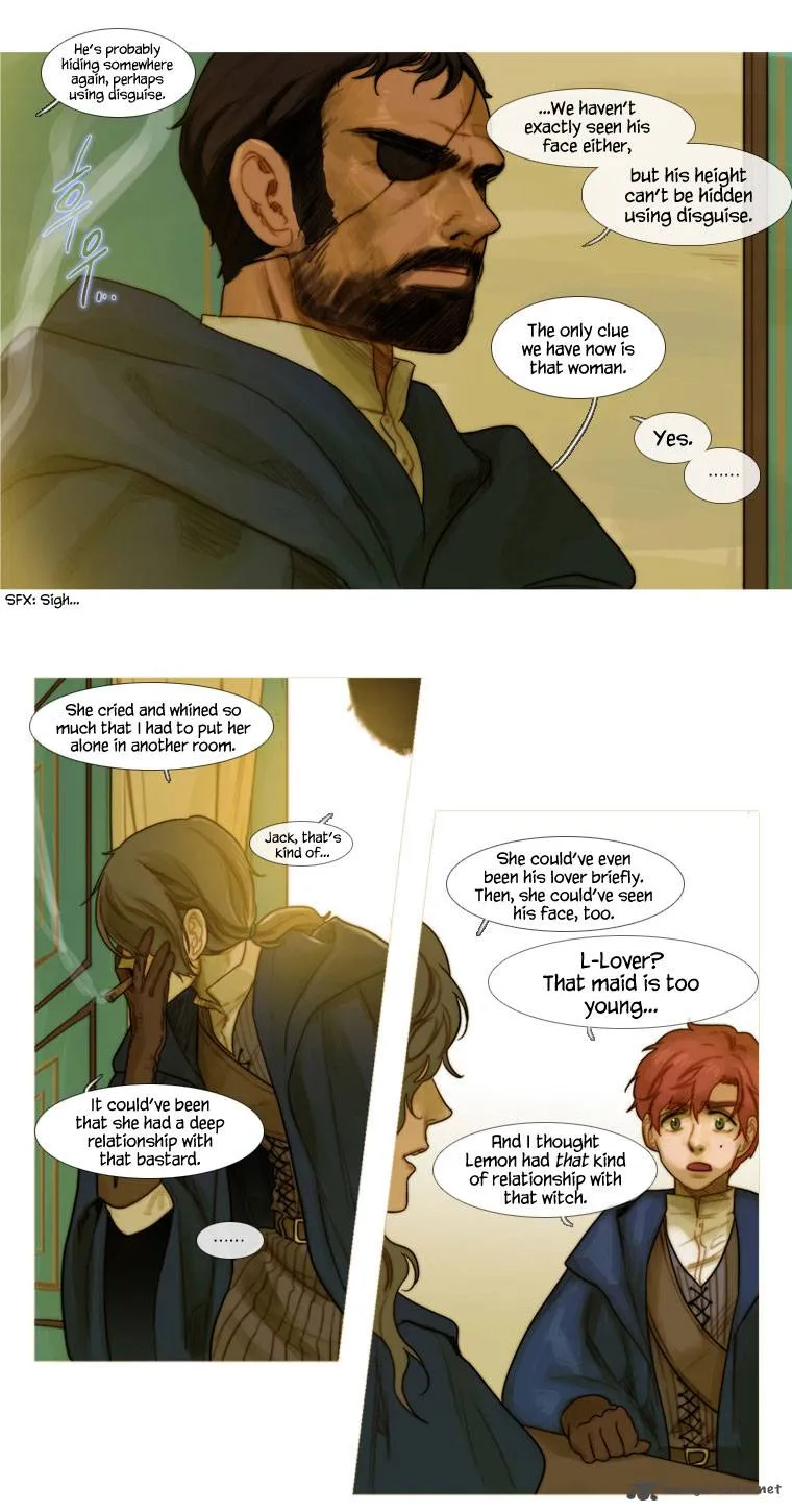 Read The Pale Horse chapter 9 image 36 on Lezhin