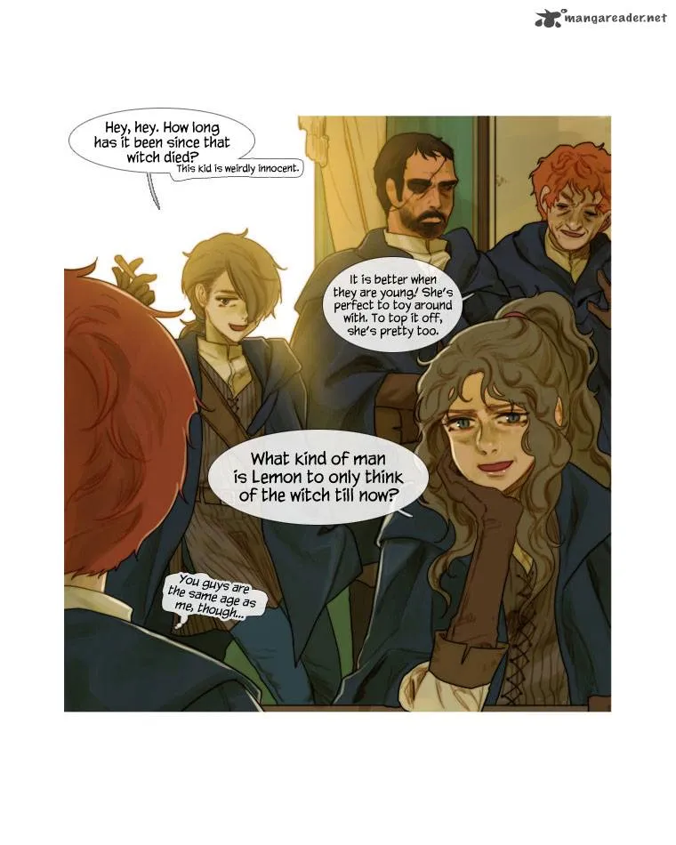 Read The Pale Horse chapter 9 image 37 on Lezhin