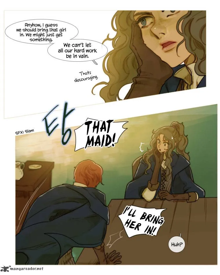 Read The Pale Horse chapter 9 image 38 on Lezhin