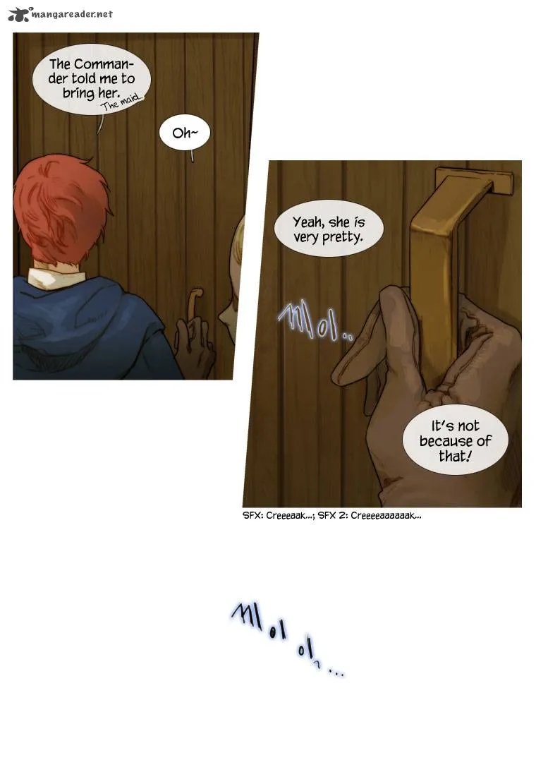 Read The Pale Horse chapter 9 image 41 on Lezhin