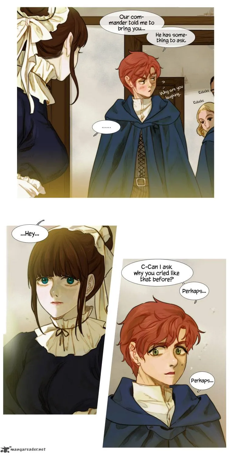 Read The Pale Horse chapter 9 image 43 on Lezhin