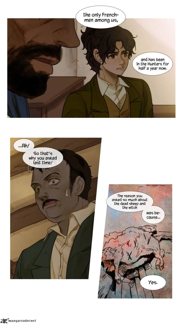 Read The Pale Horse chapter 9 image 64 on Lezhin