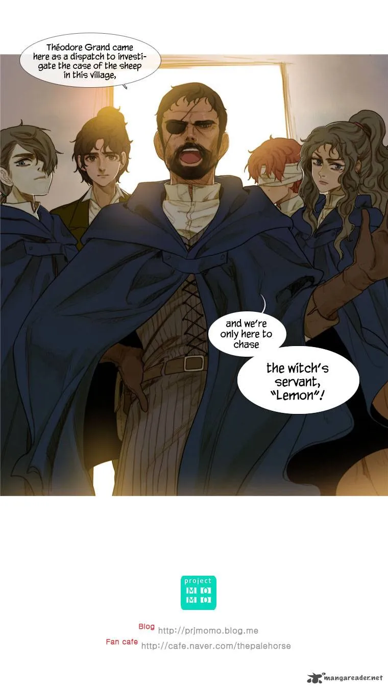Read The Pale Horse chapter 9 image 65 on Lezhin