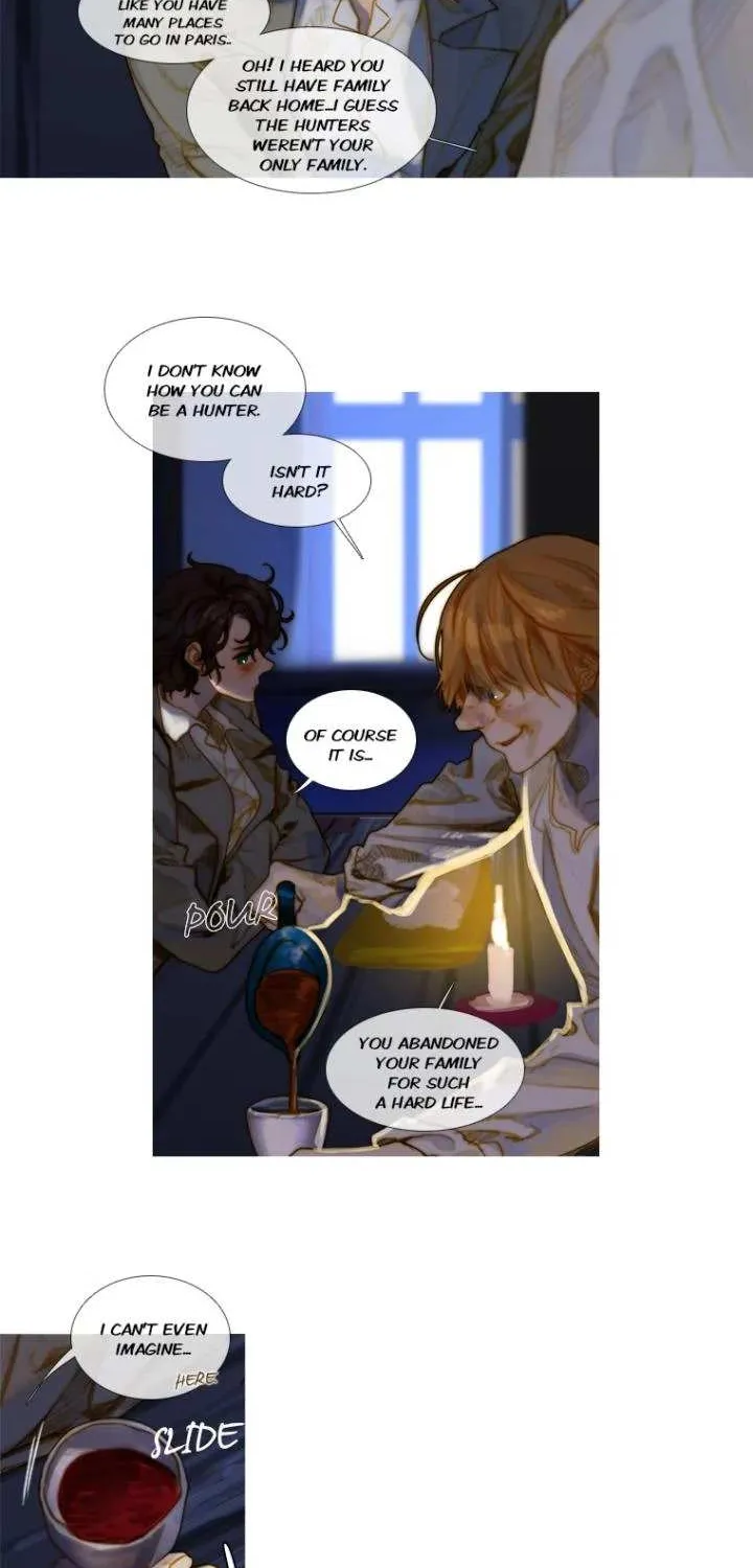 Read The Pale Horse chapter 90 image 1 on Lezhin