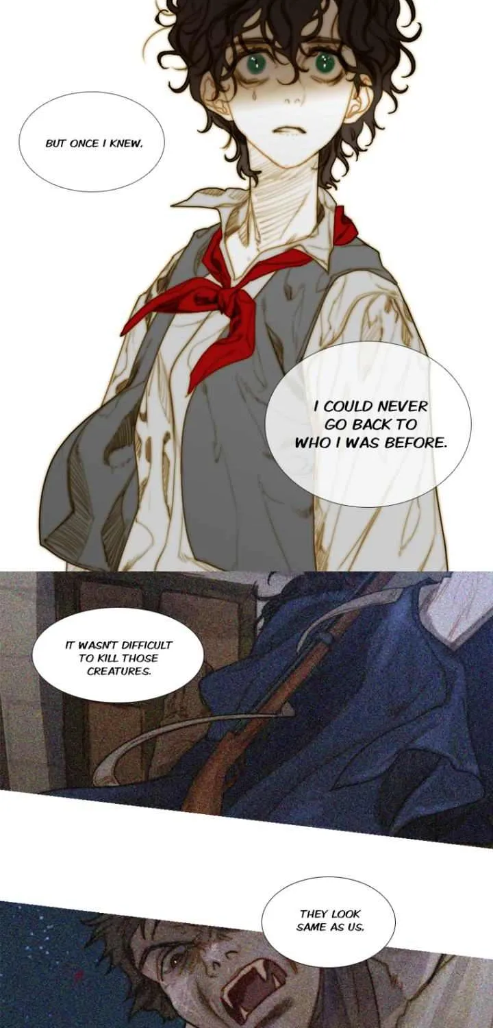 Read The Pale Horse chapter 90 image 13 on Lezhin