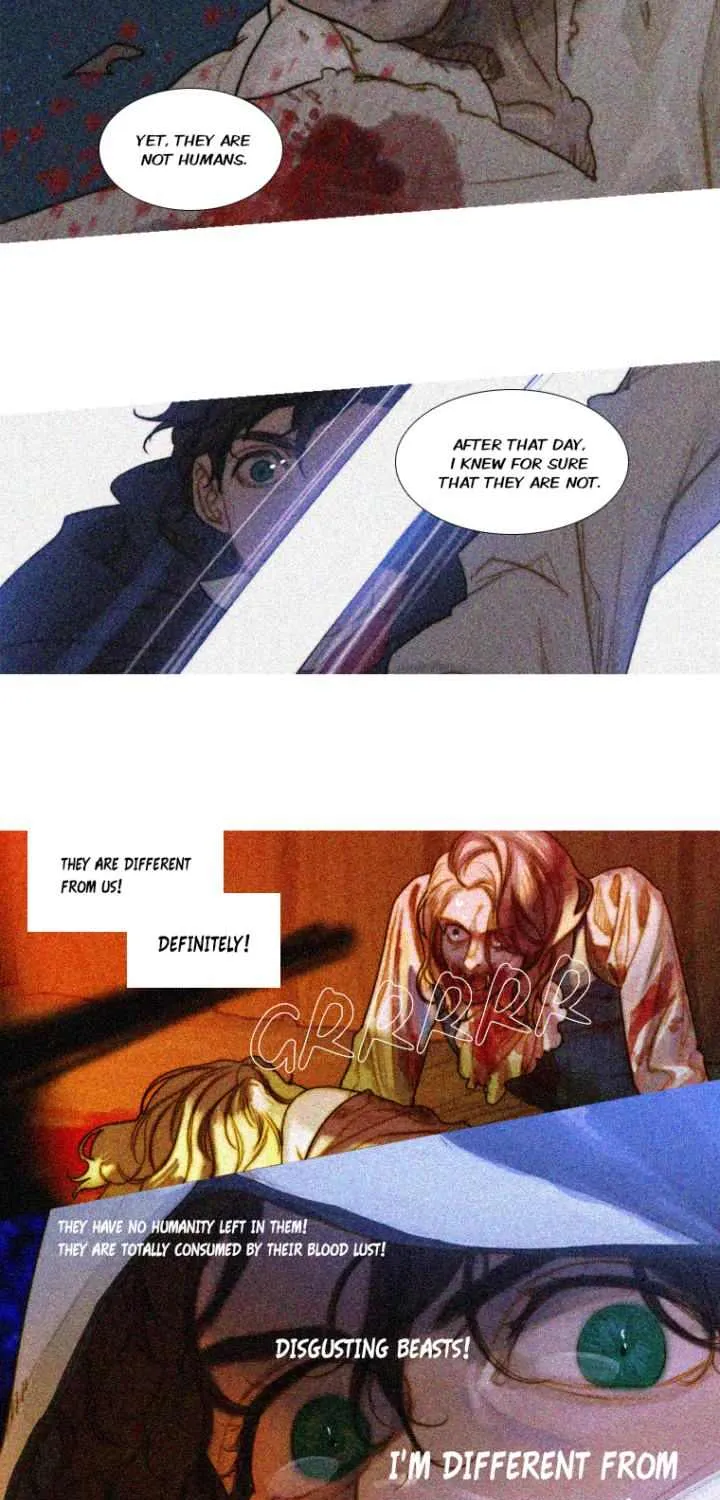 Read The Pale Horse chapter 90 image 14 on Lezhin