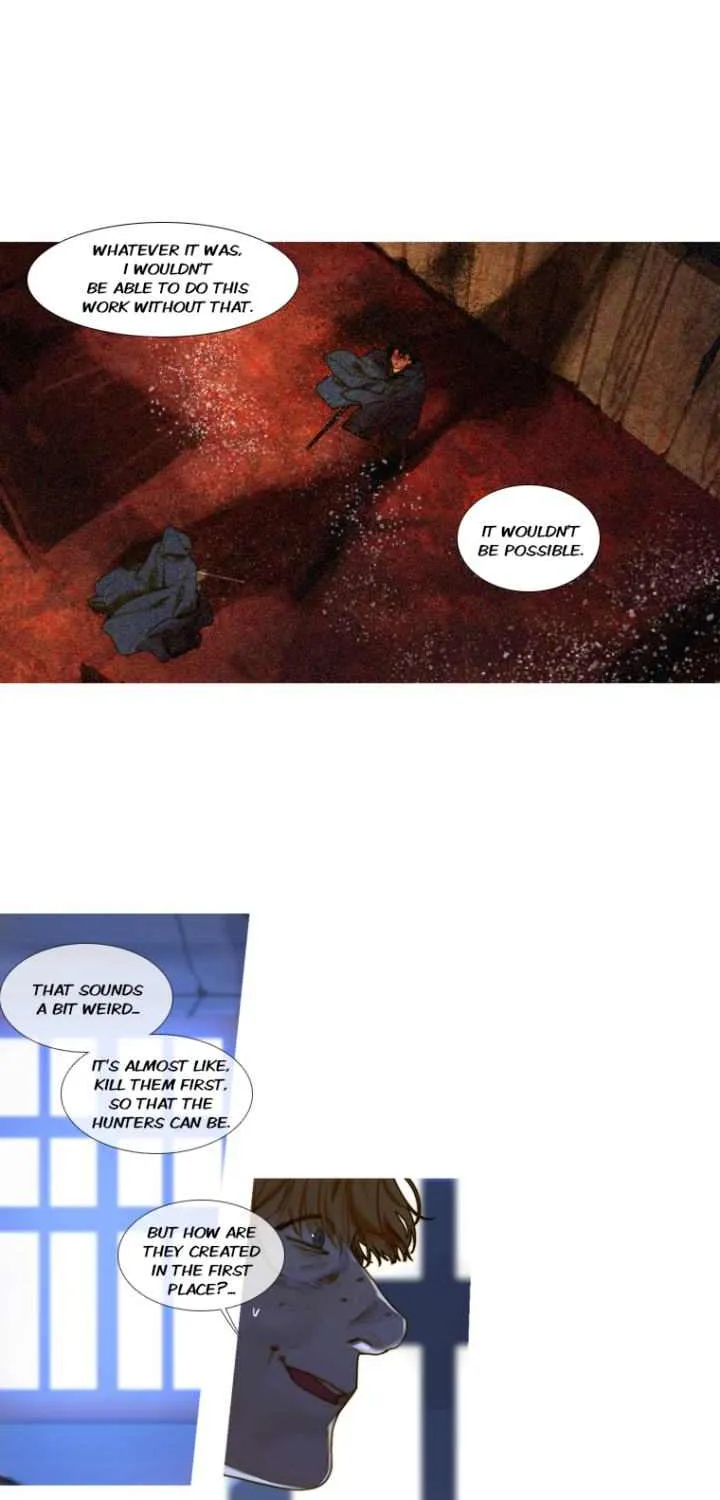 Read The Pale Horse chapter 90 image 18 on Lezhin