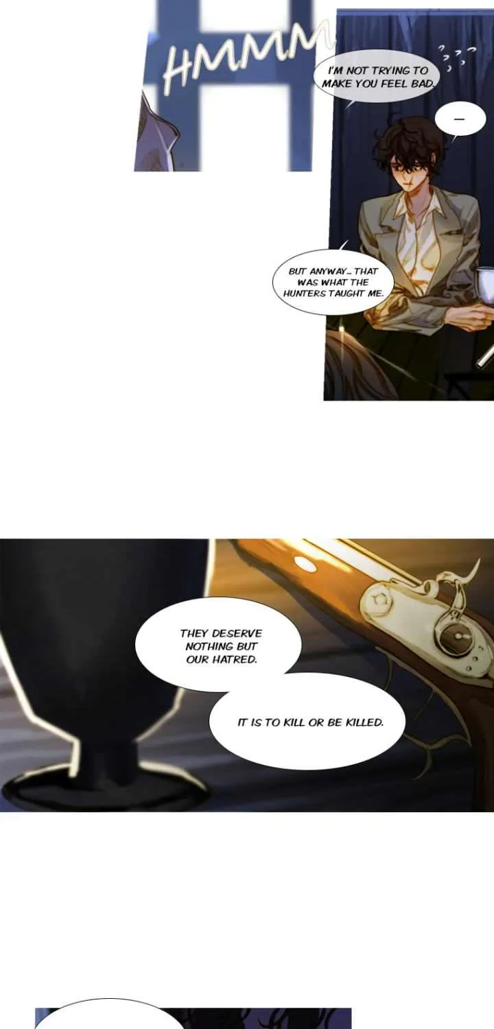 Read The Pale Horse chapter 90 image 19 on Lezhin
