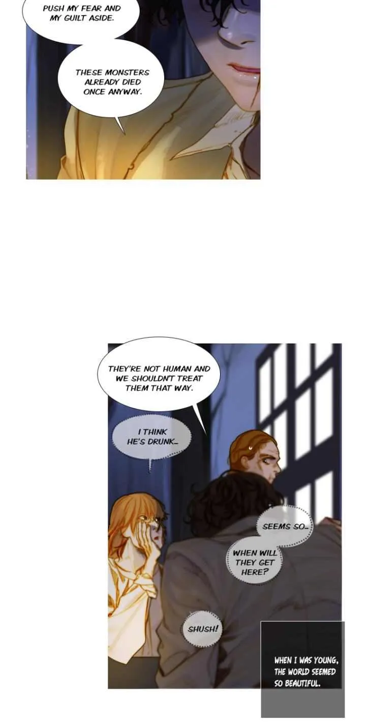 Read The Pale Horse chapter 90 image 20 on Lezhin