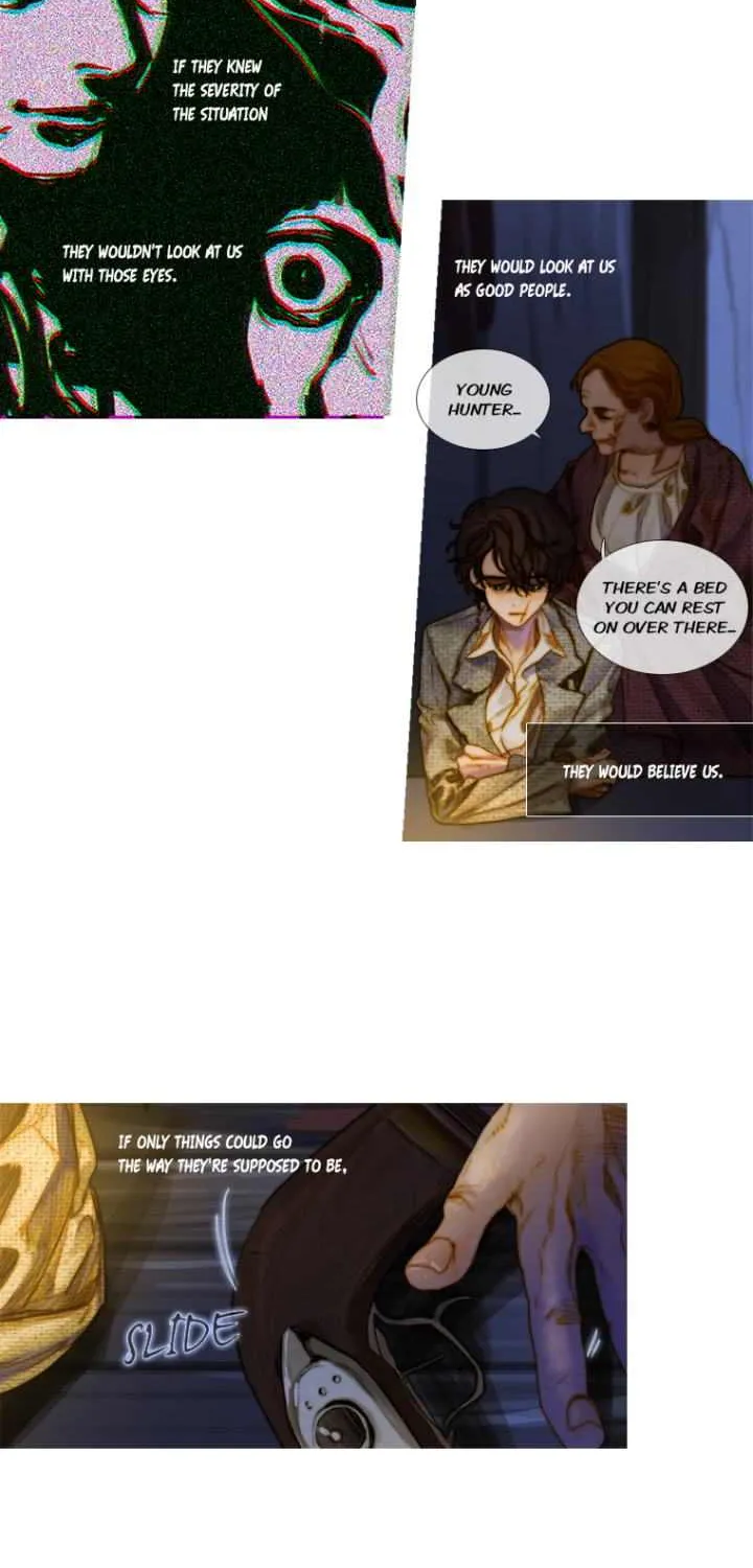 Read The Pale Horse chapter 90 image 24 on Lezhin