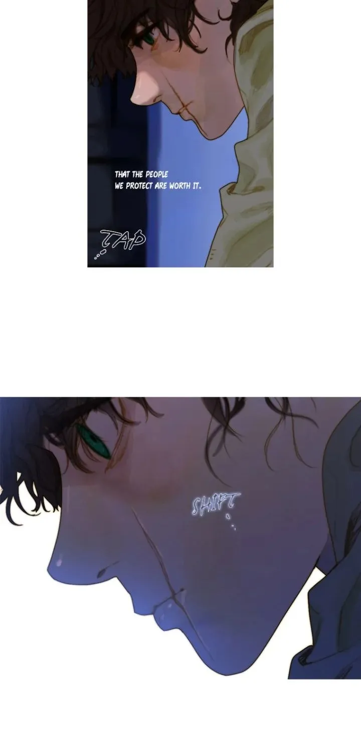 Read The Pale Horse chapter 90 image 27 on Lezhin