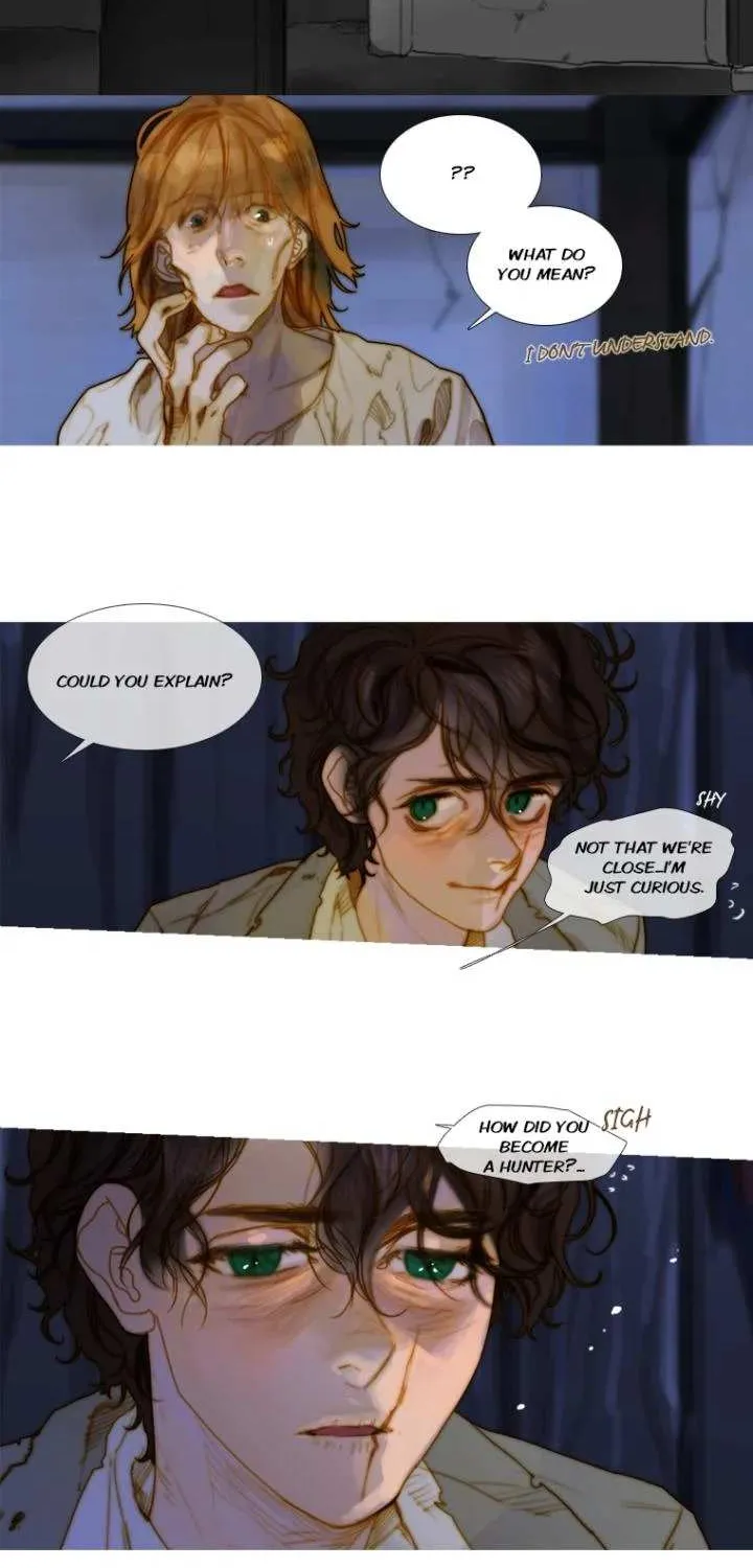 Read The Pale Horse chapter 90 image 3 on Lezhin